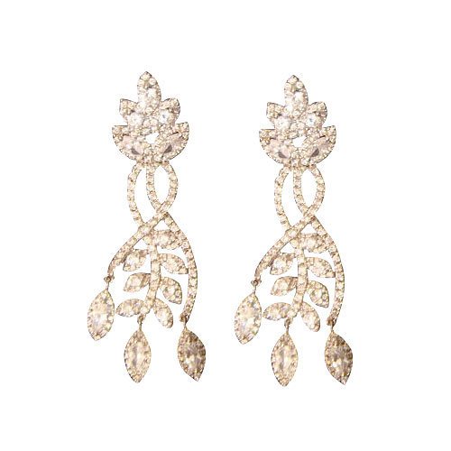 Manufacturers Exporters and Wholesale Suppliers of Victorian Earrings Kolkata West Bengal